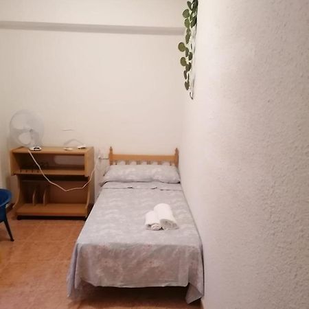 Malvarrosa Apartamento Валенсия Екстериор снимка