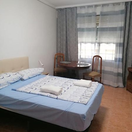 Malvarrosa Apartamento Валенсия Екстериор снимка