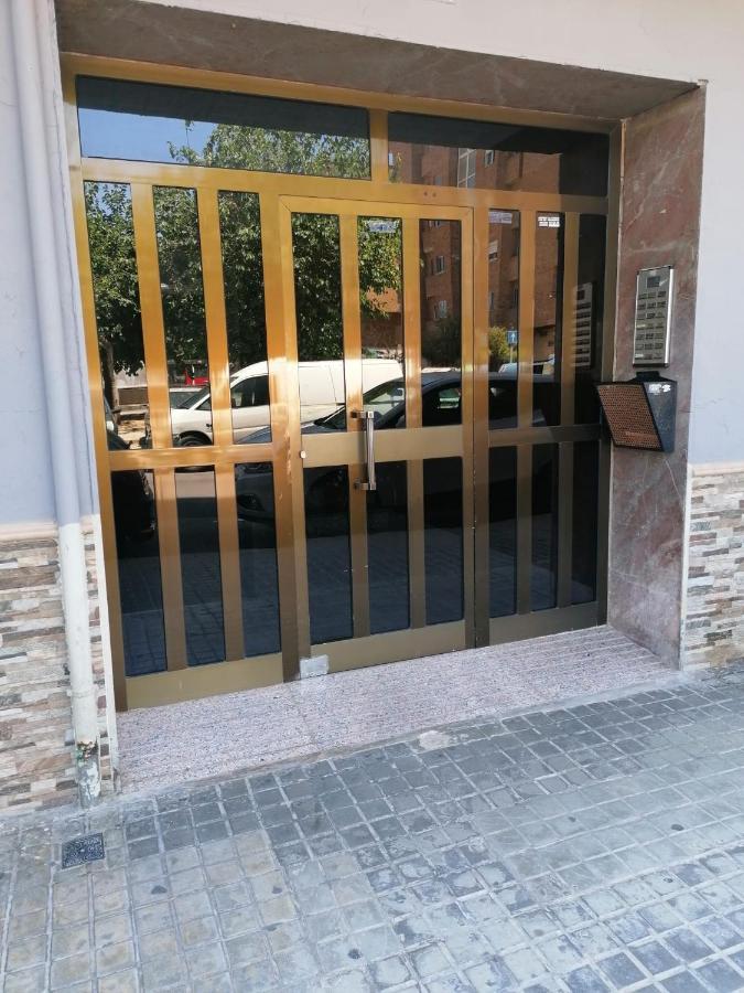 Malvarrosa Apartamento Валенсия Екстериор снимка