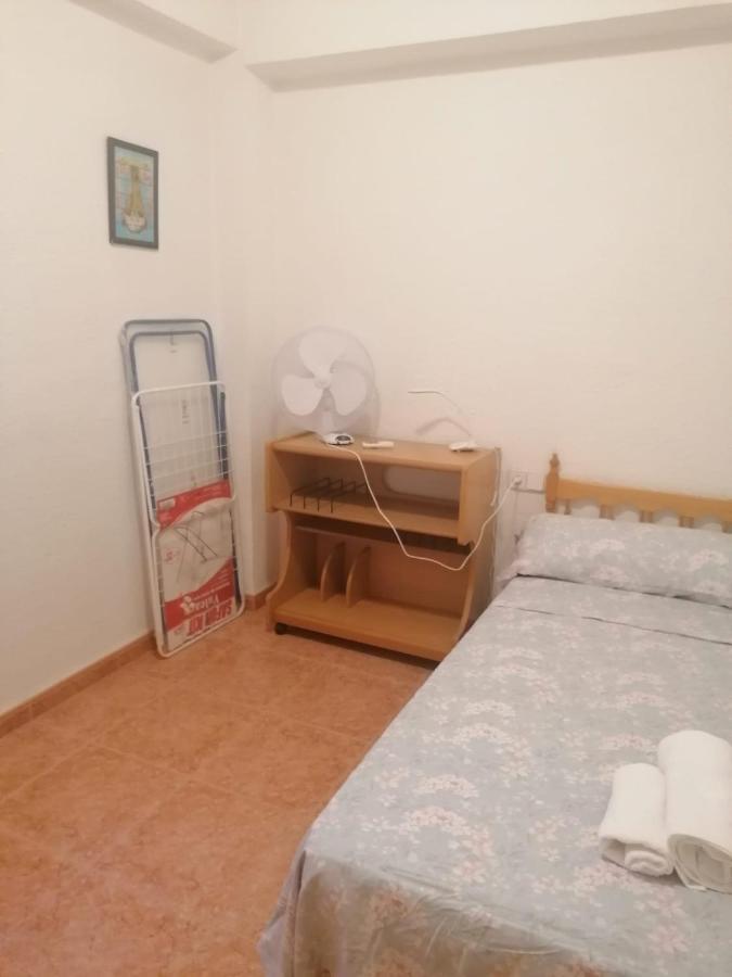 Malvarrosa Apartamento Валенсия Екстериор снимка