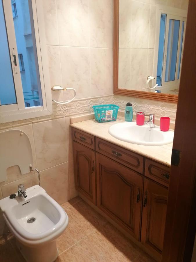 Malvarrosa Apartamento Валенсия Екстериор снимка