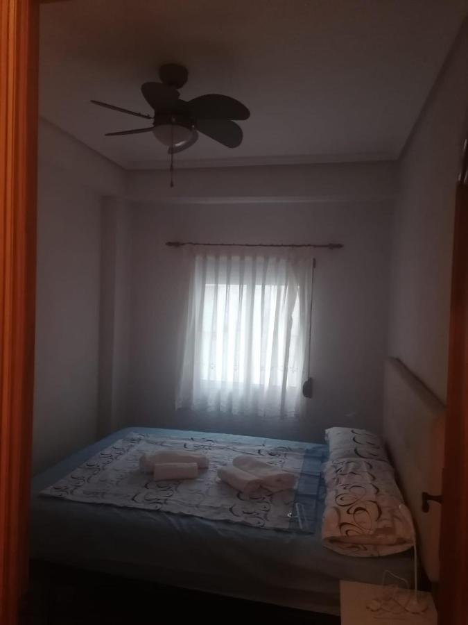 Malvarrosa Apartamento Валенсия Екстериор снимка