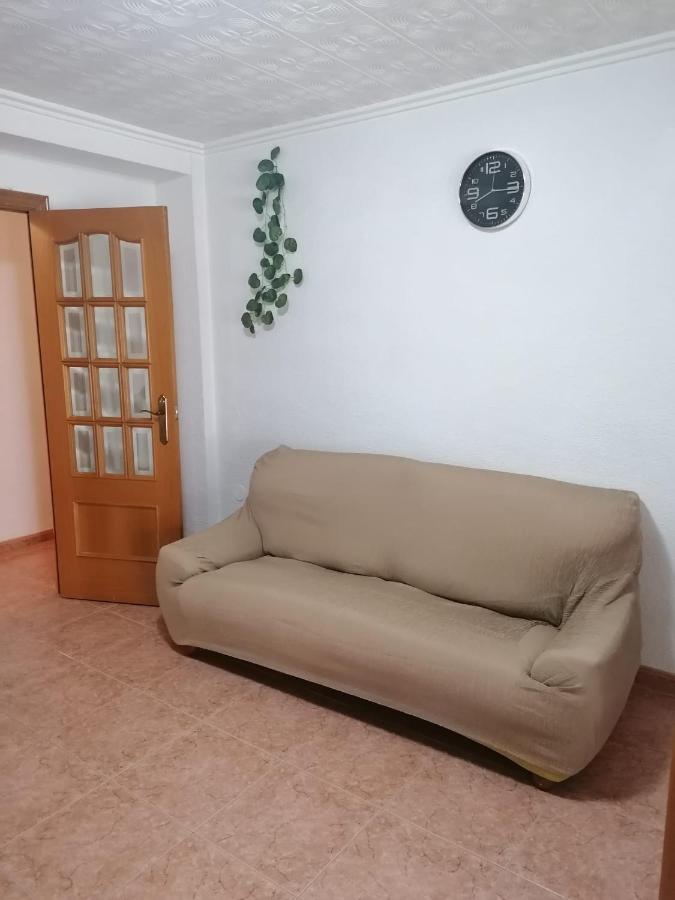 Malvarrosa Apartamento Валенсия Екстериор снимка