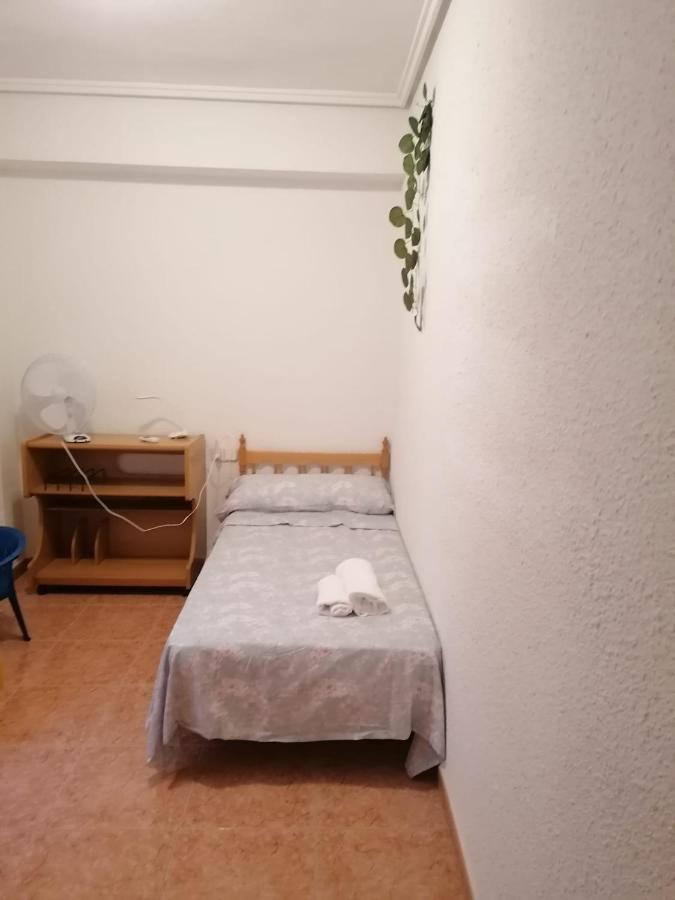 Malvarrosa Apartamento Валенсия Екстериор снимка