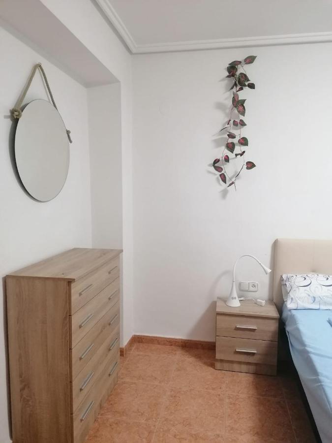 Malvarrosa Apartamento Валенсия Екстериор снимка