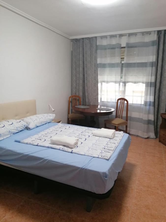 Malvarrosa Apartamento Валенсия Екстериор снимка