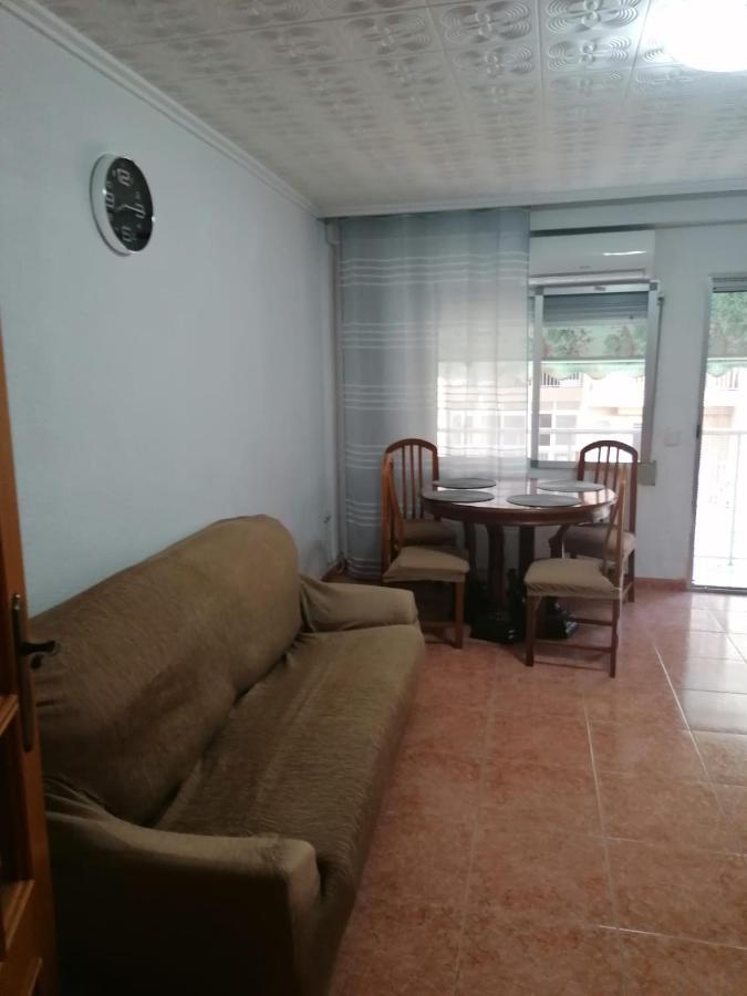 Malvarrosa Apartamento Валенсия Екстериор снимка