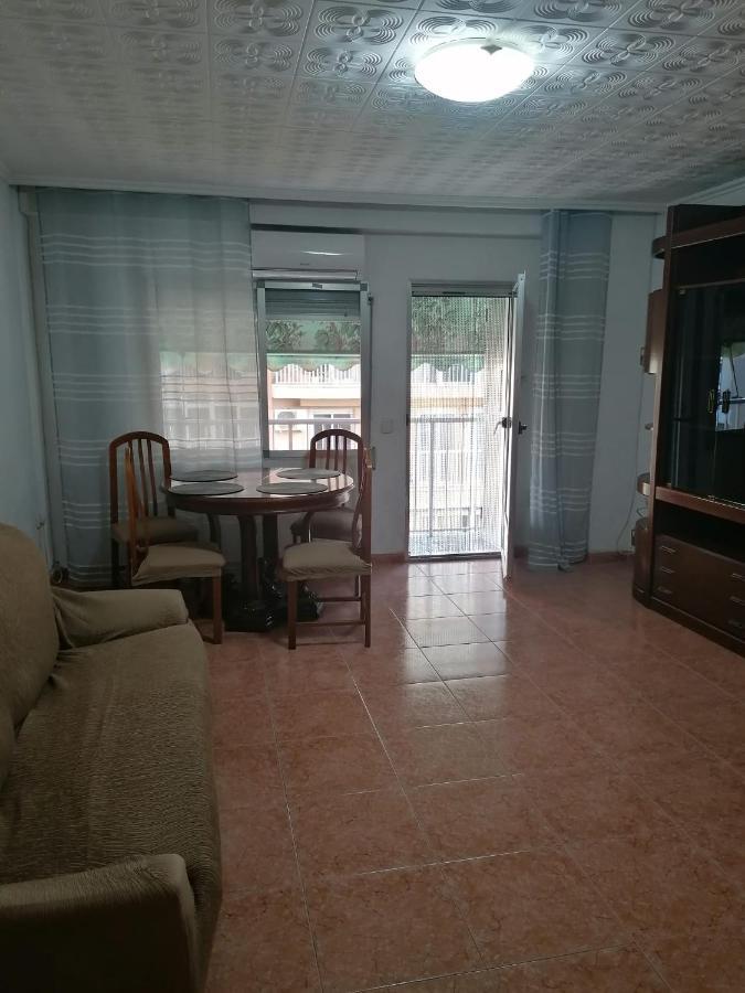Malvarrosa Apartamento Валенсия Екстериор снимка