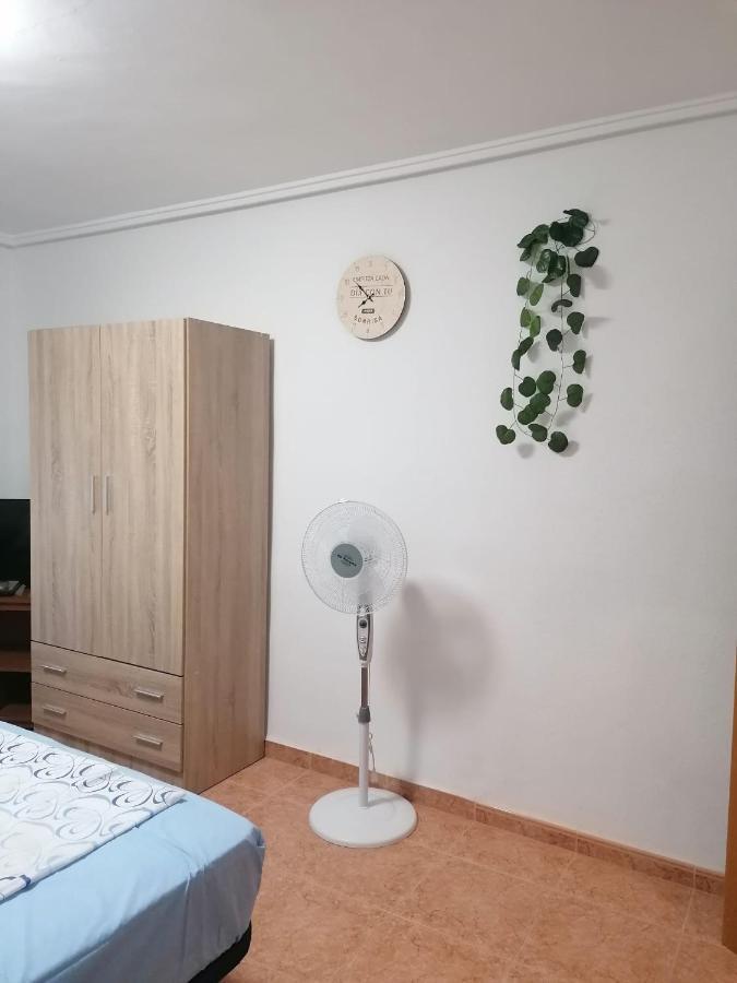Malvarrosa Apartamento Валенсия Екстериор снимка